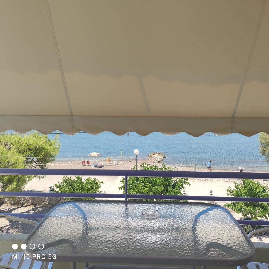 'Αγριοι Λιμένες Διαμέρισμα Ίρια Εξωτερικό φωτογραφία