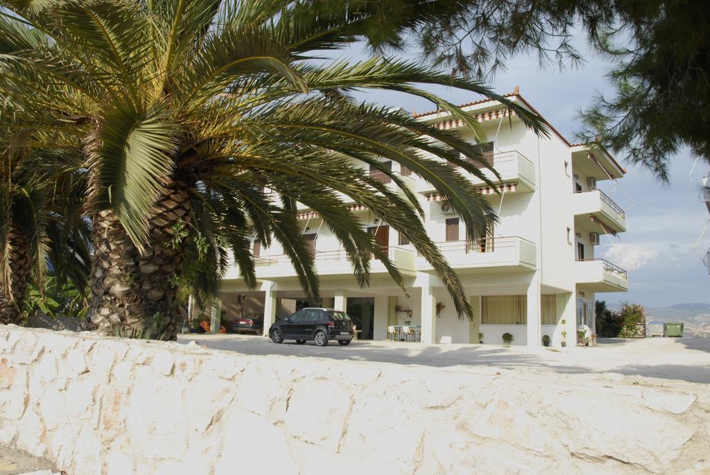 'Αγριοι Λιμένες Διαμέρισμα Ίρια Εξωτερικό φωτογραφία