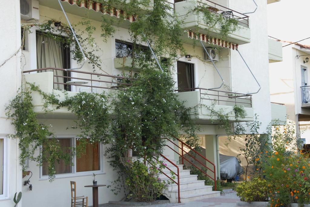 'Αγριοι Λιμένες Διαμέρισμα Ίρια Εξωτερικό φωτογραφία